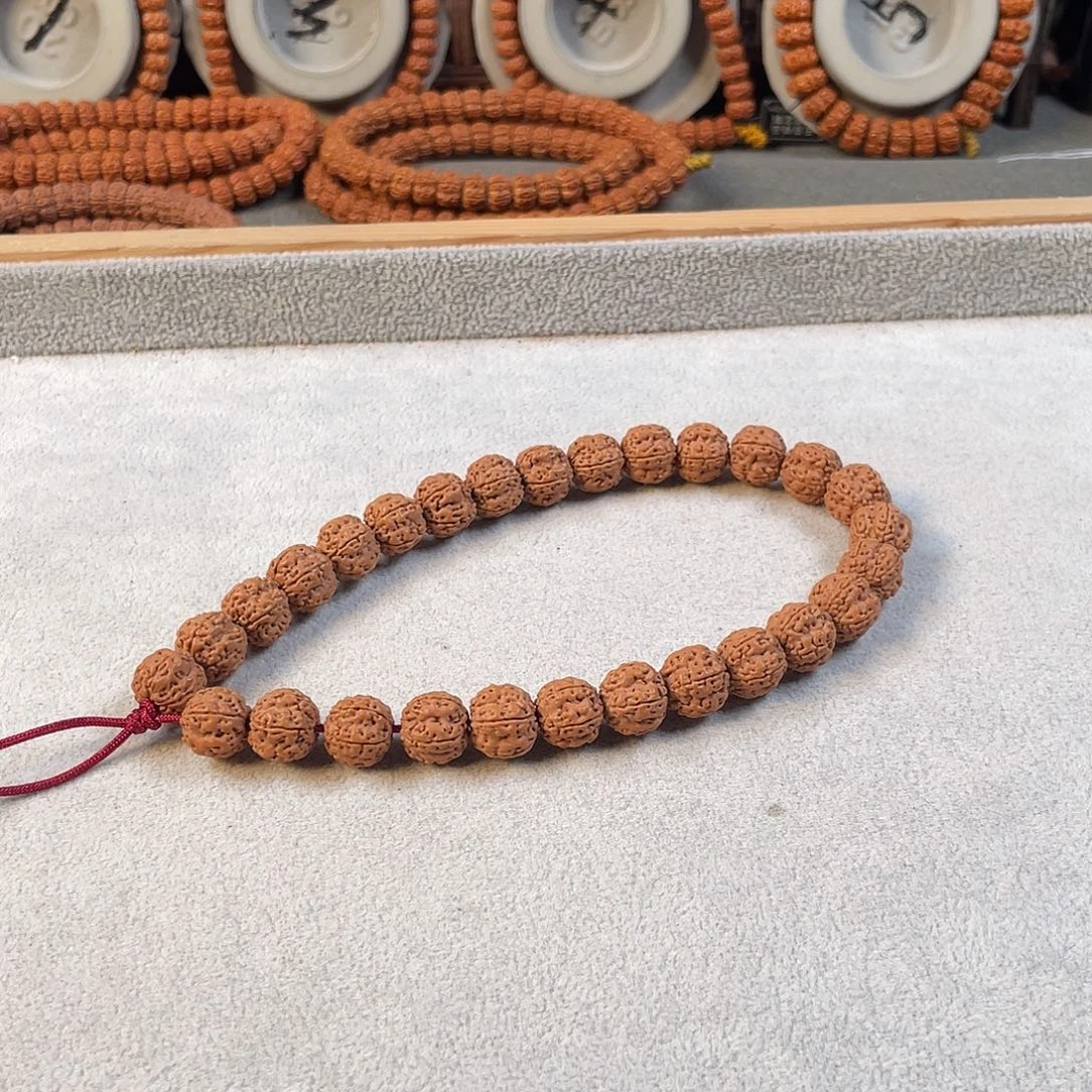 吊坠金刚菩提老树梅花