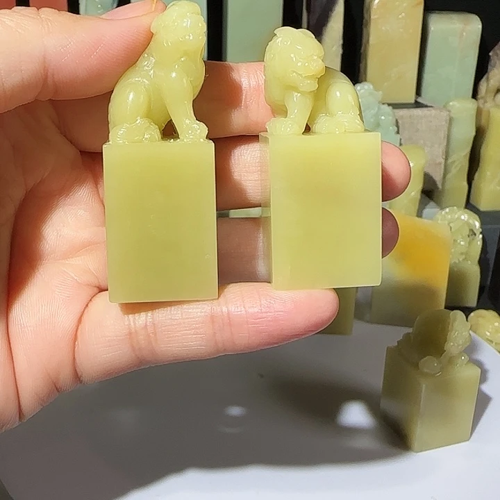 青田石6️⃣*青田石青田石