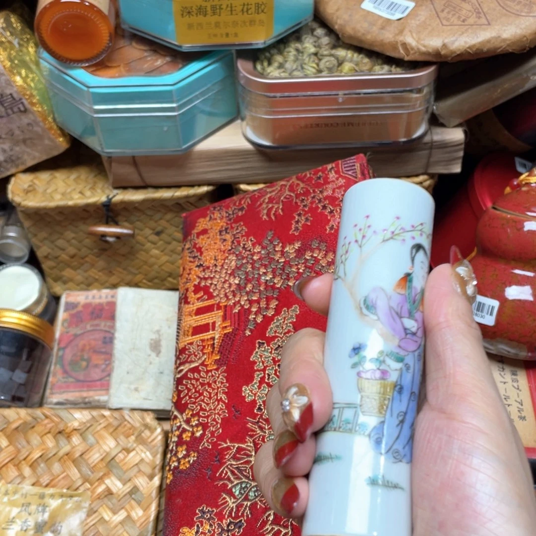 陶瓷，陶瓷，陶瓷……陶瓷