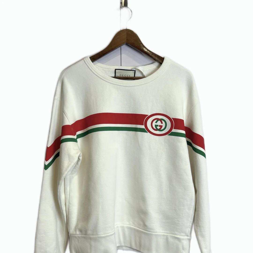 99新 GUCCI/古驰 02581 GUCCI经典款卫衣 99新