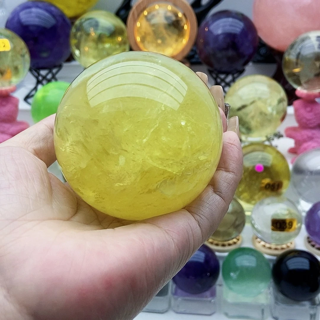 未镶嵌珠宝半成品水晶3