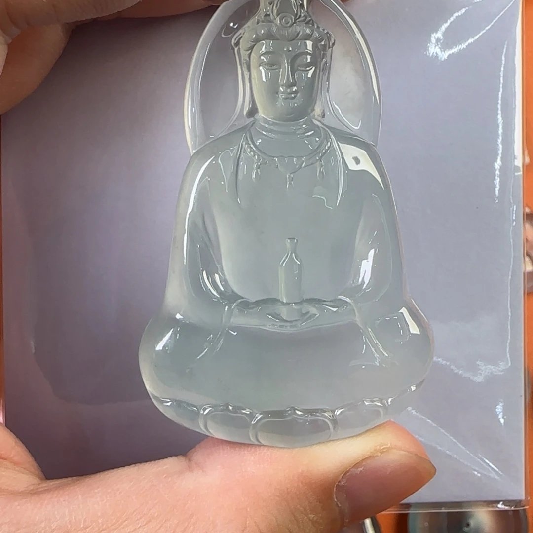 定制翡翠未镶嵌天然