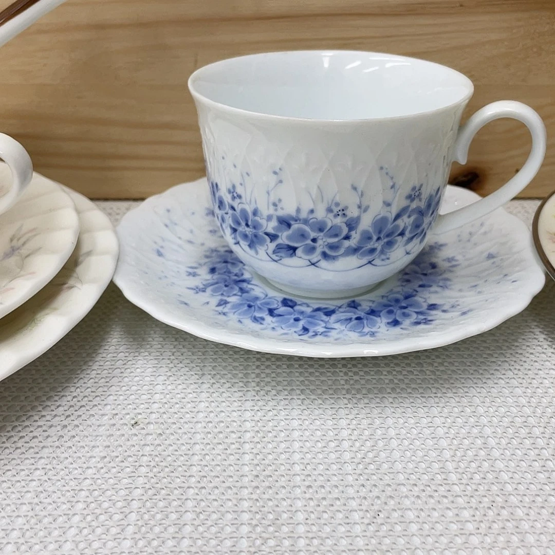 鹿屋家的美丽咖啡杯王*安