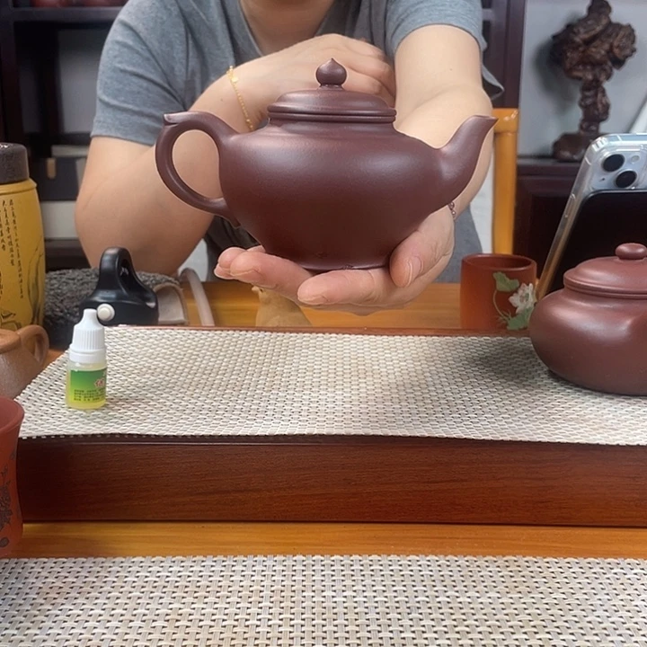 茶壶紫砂宜兴紫砂杯