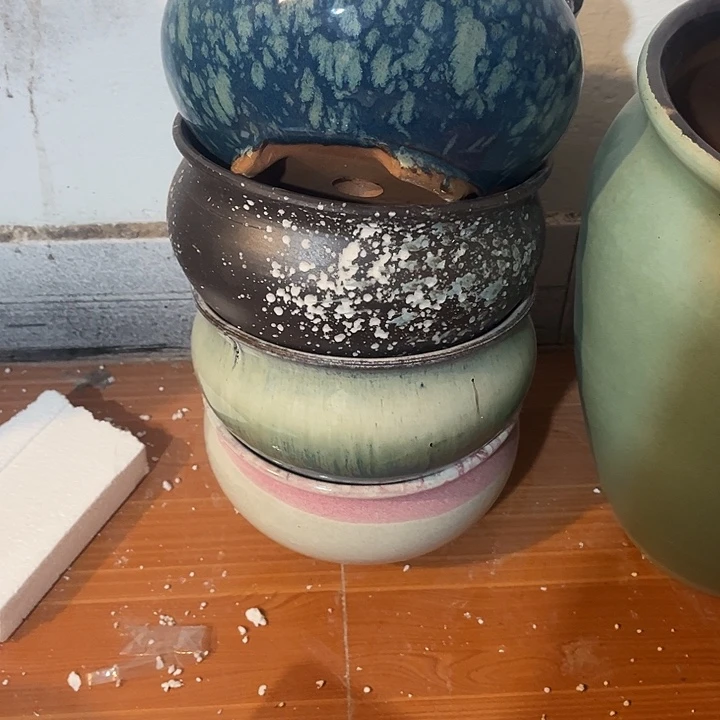 泥塑自产自销模式