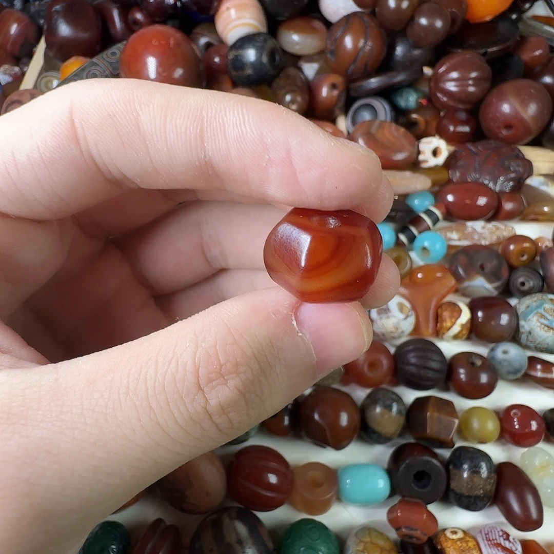 玛瑙/玉髓未镶嵌纯天然玛瑙