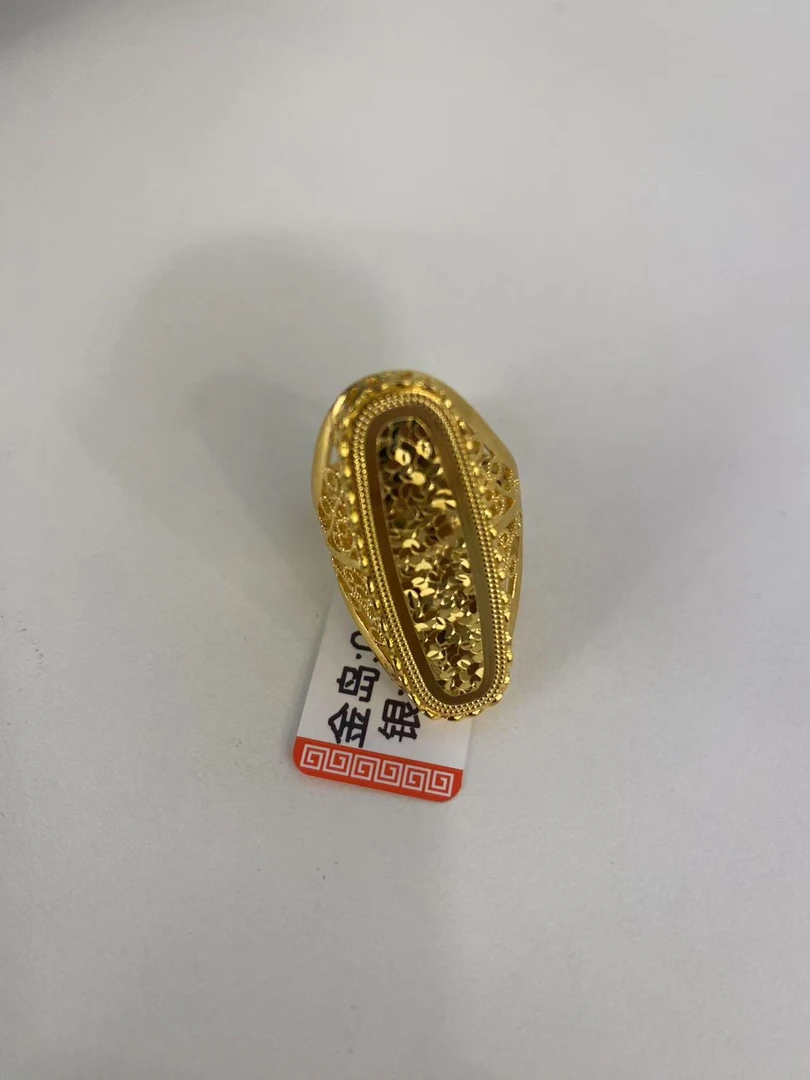 合金戒指 合金戒指J-0.47 Y-5.82