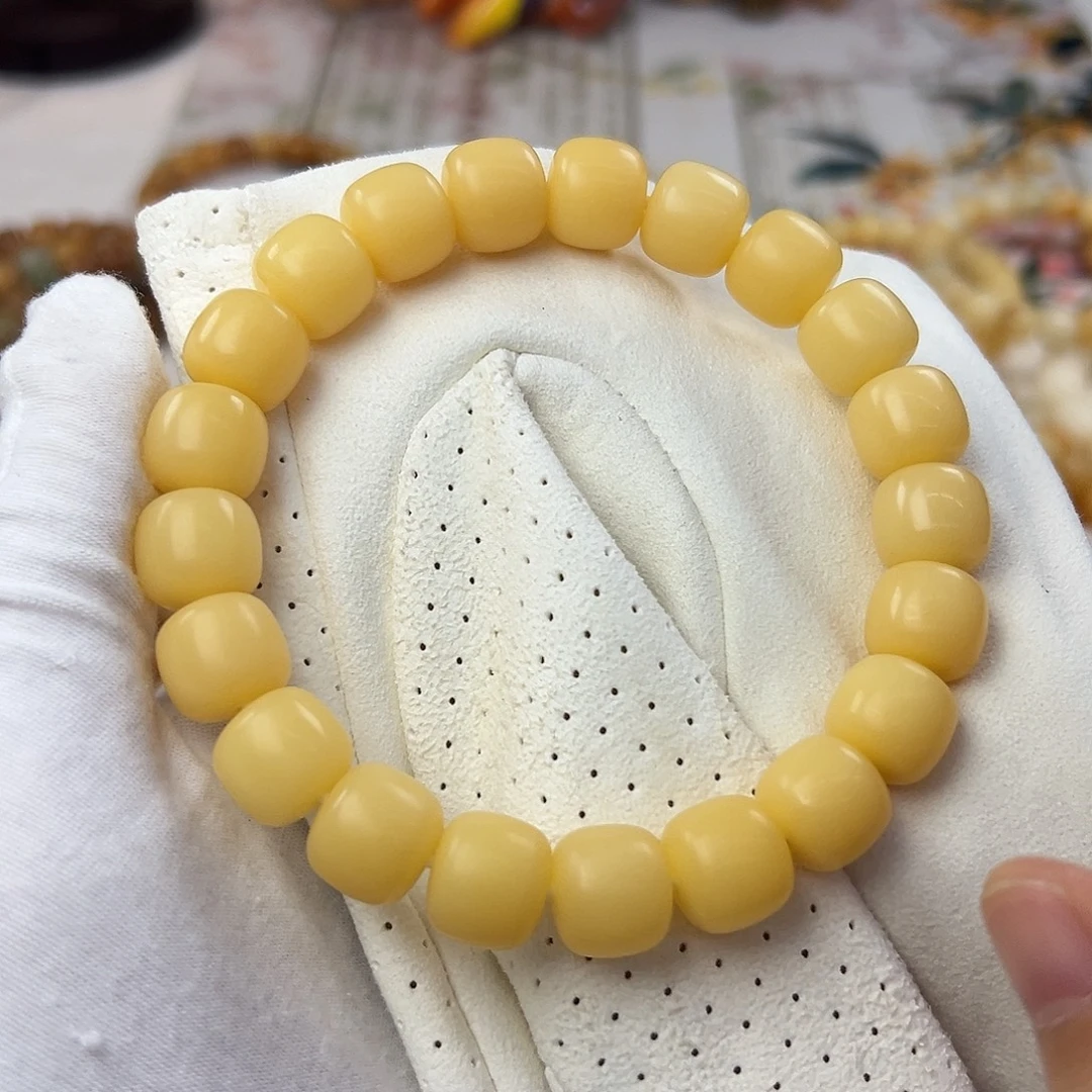 菩提根/象牙果吊坠13干磨婴儿几乎795