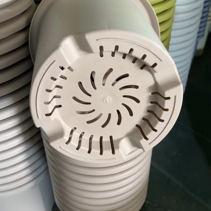 四季8号5个口径39花盆