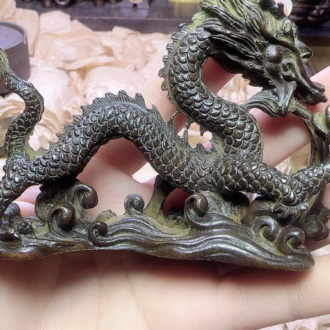 铜器摆件铜器工艺