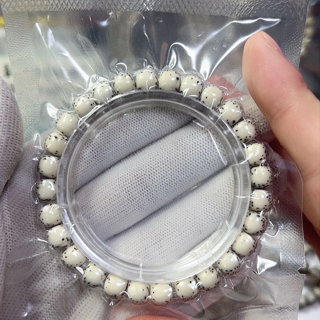 星月菩提手串87河豚a31