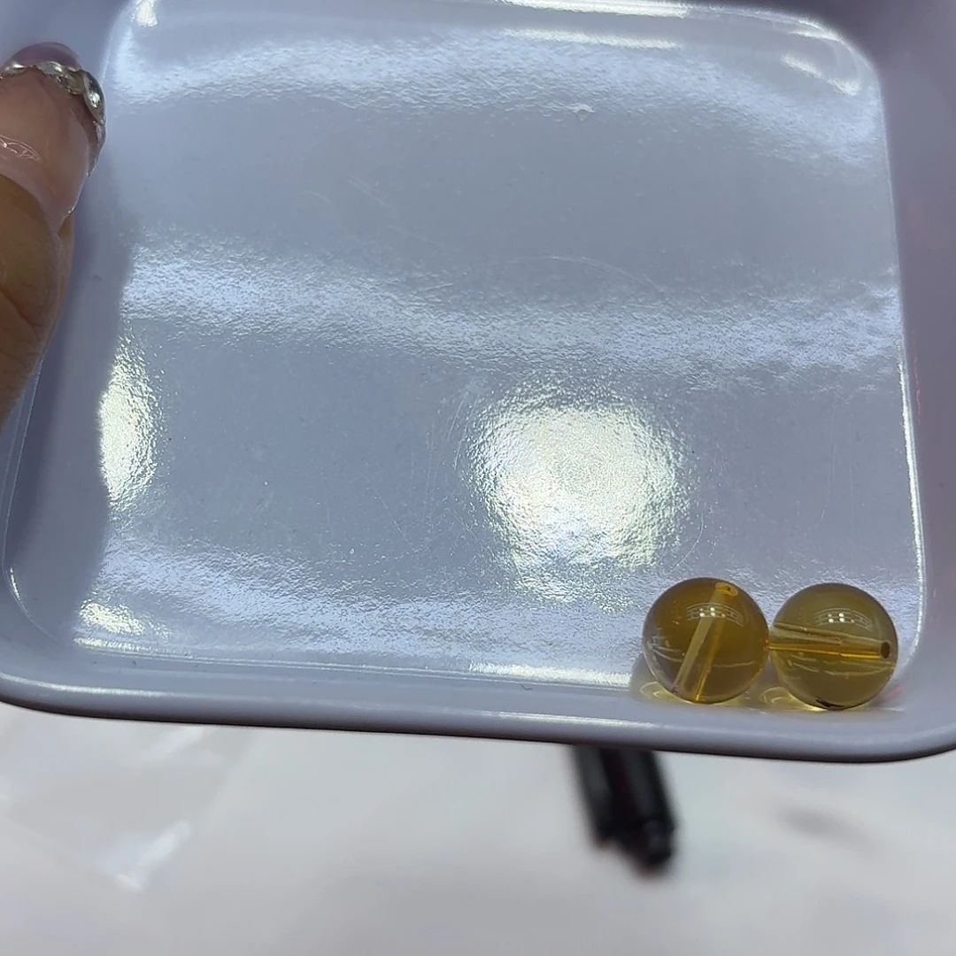 镜****未镶嵌手链水晶单珠2
