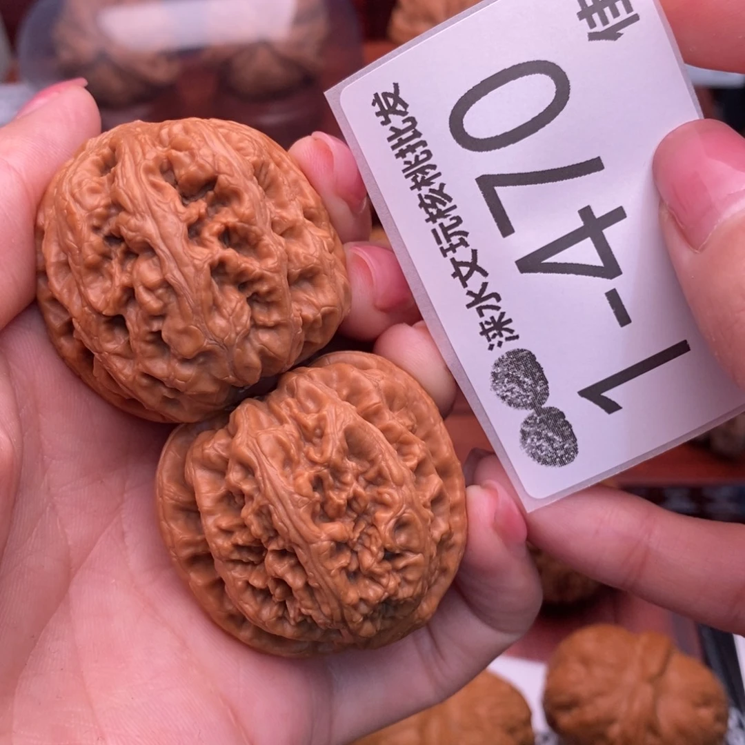 把件文玩核桃39粗筋