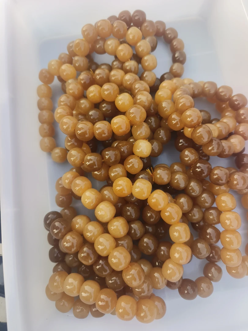 老邢玉石手串多样性拍一发一