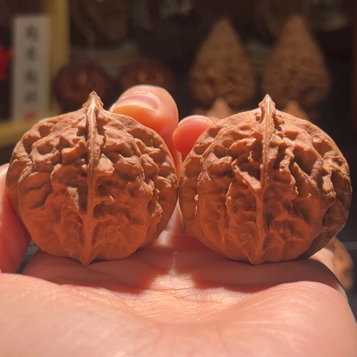 文玩核桃吊坠西瓜灯笼31