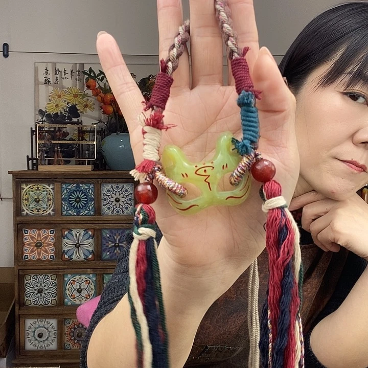 玛瑙/玉髓项链未镶嵌项链