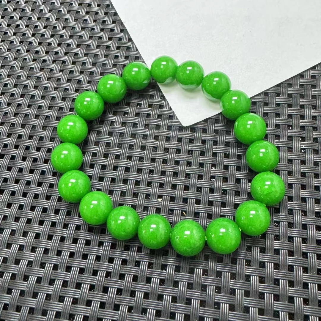 G199深绿色系手链10m时尚吊坠