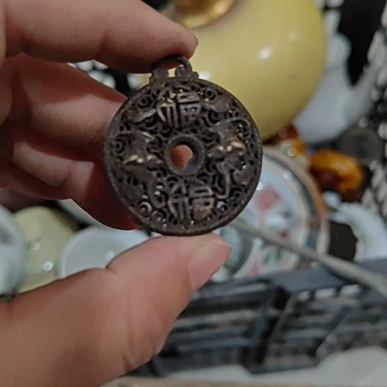 好***3有机玻璃精美摆件（不退换）