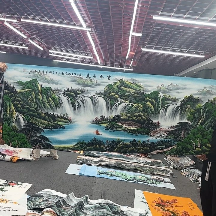 国画无毛或被短柔毛或