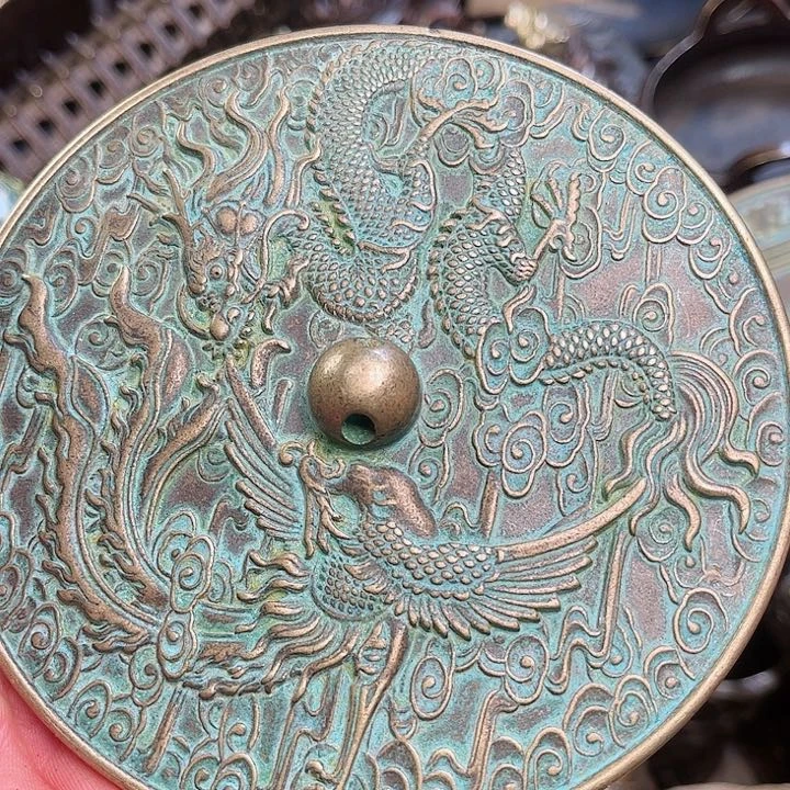 铜器摆件家居摆件