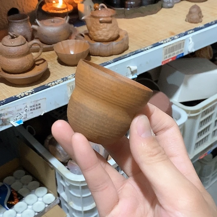 瓷片好了还是没有勇气放弃这个想法