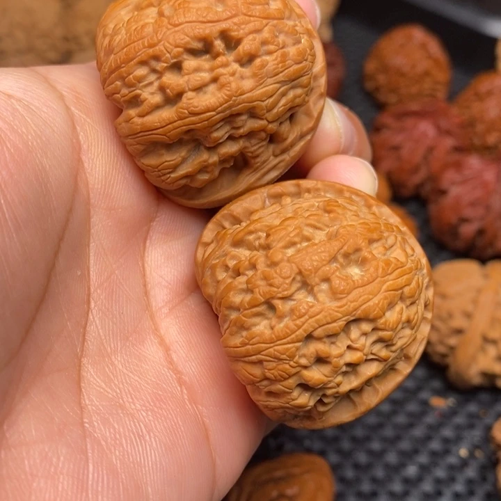 吊坠文玩核桃秦岭野生000000051