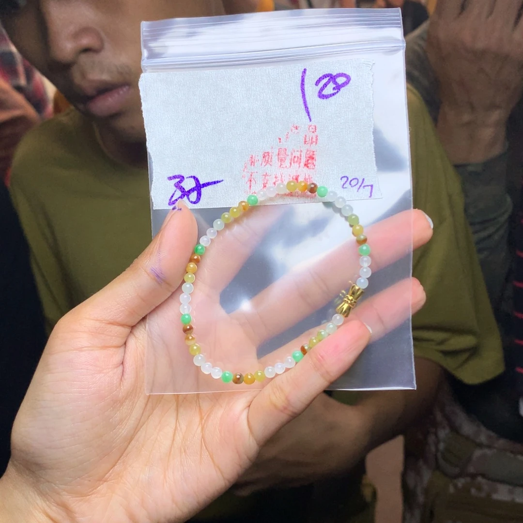 定制翡翠天然翡翠未镶嵌