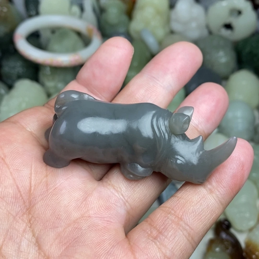 【闪购商品】未镶嵌和田玉把件