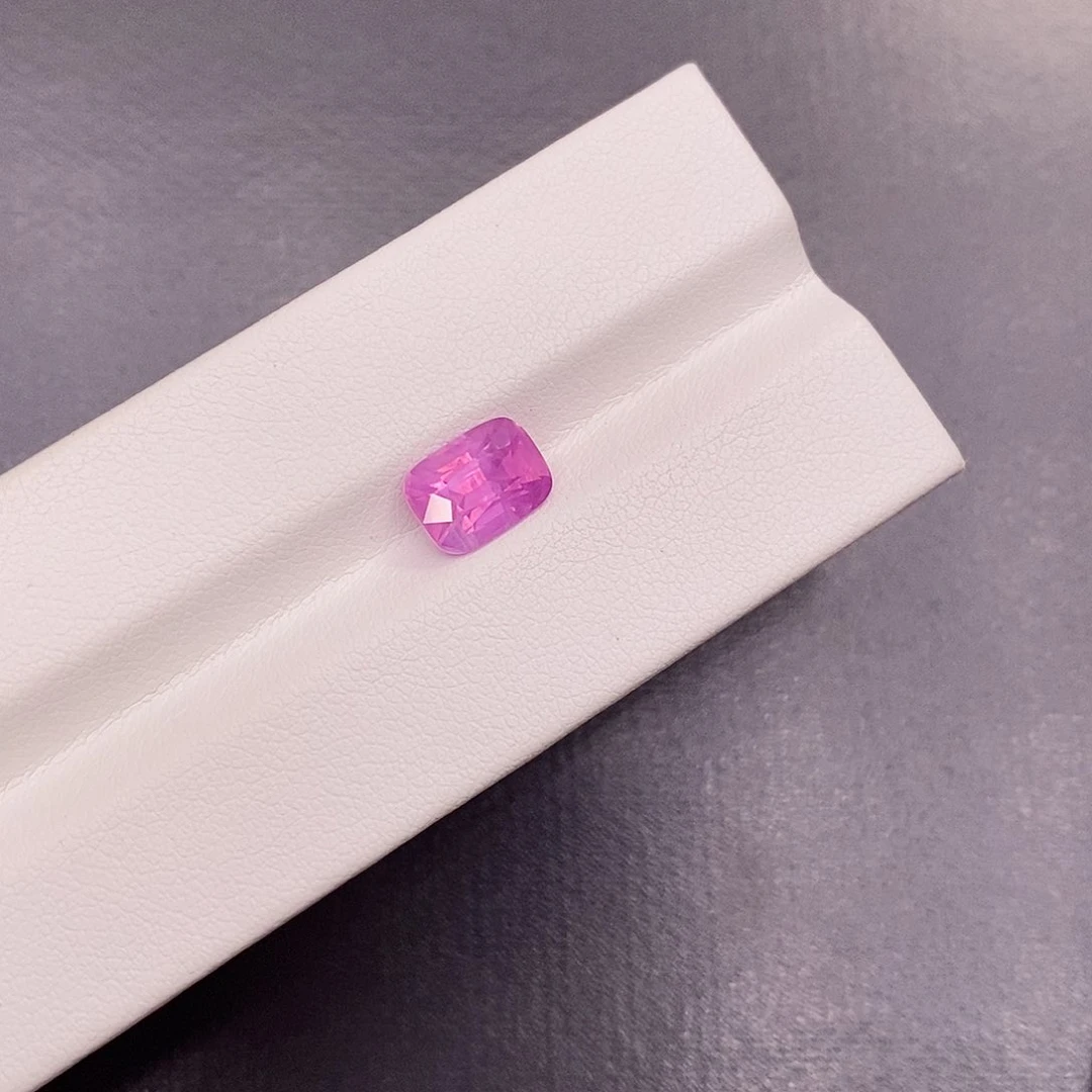 裸石蓝宝石2.53克拉