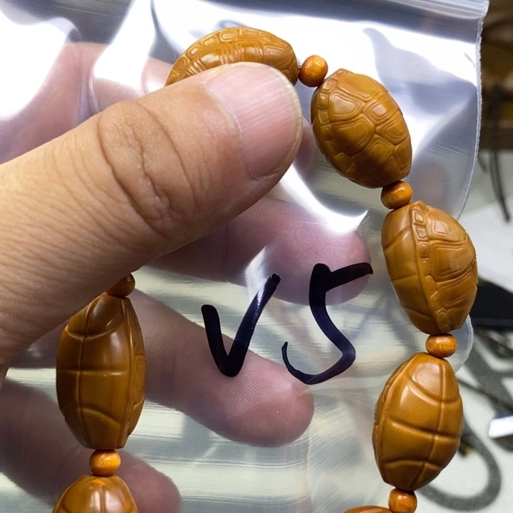 橄榄核手串/手链橄榄核雕工艺手串