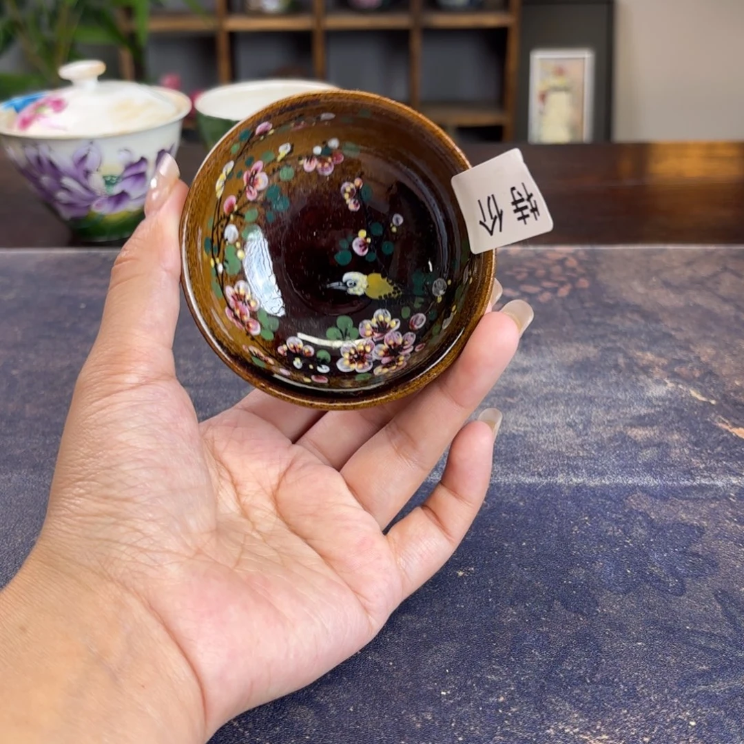景德镇纯手工制作工艺