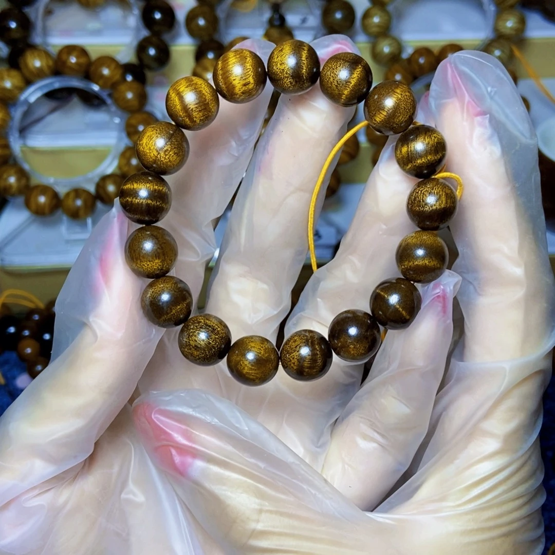 楠木（金丝楠）手串/手链