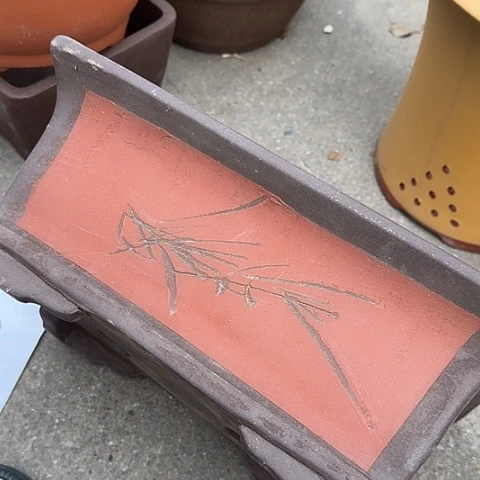 紫砂宜兴红马槽31