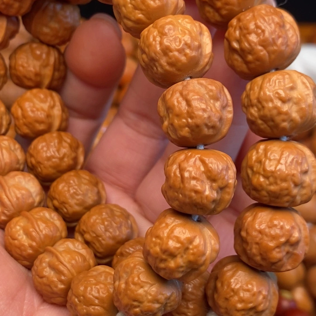 猴头核桃手串～*汪产总15