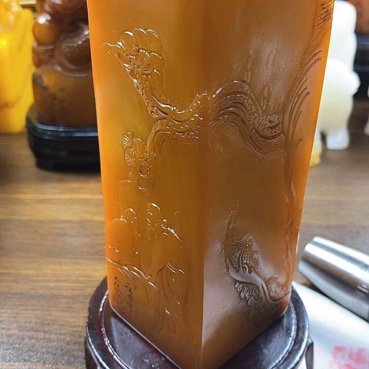 寿山石印石寿山石