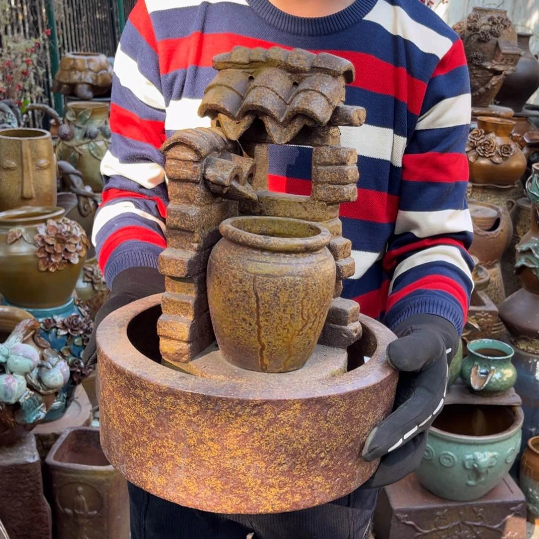 红陶高39口29流水