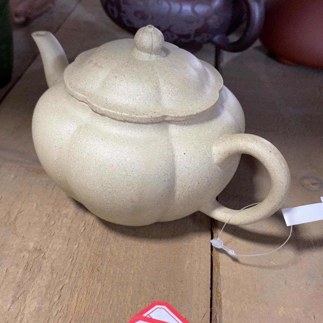 茶壶紫砂原矿手工91