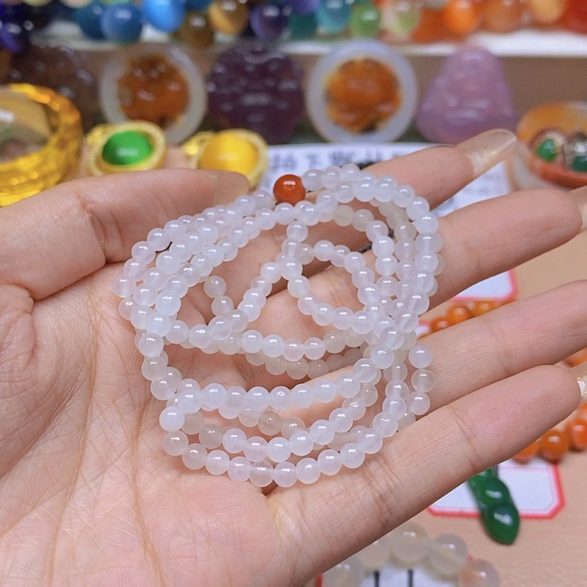 【闪购商品】玛瑙/玉髓颈饰未镶嵌X***.