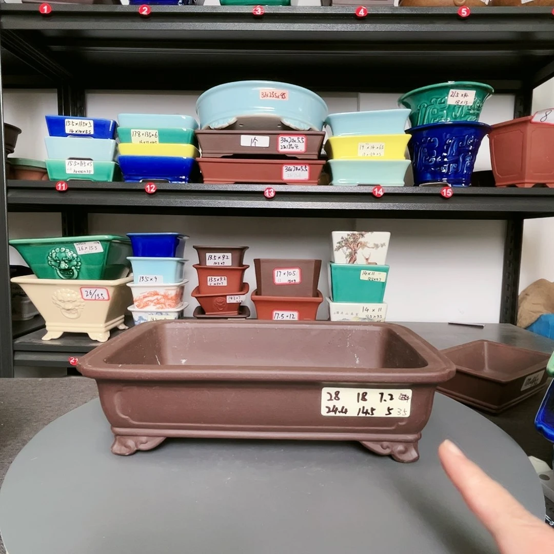 红陶紫砂花盆链接