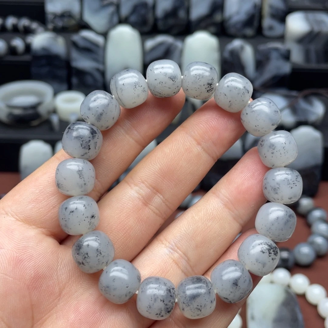 手串未镶嵌和田玉