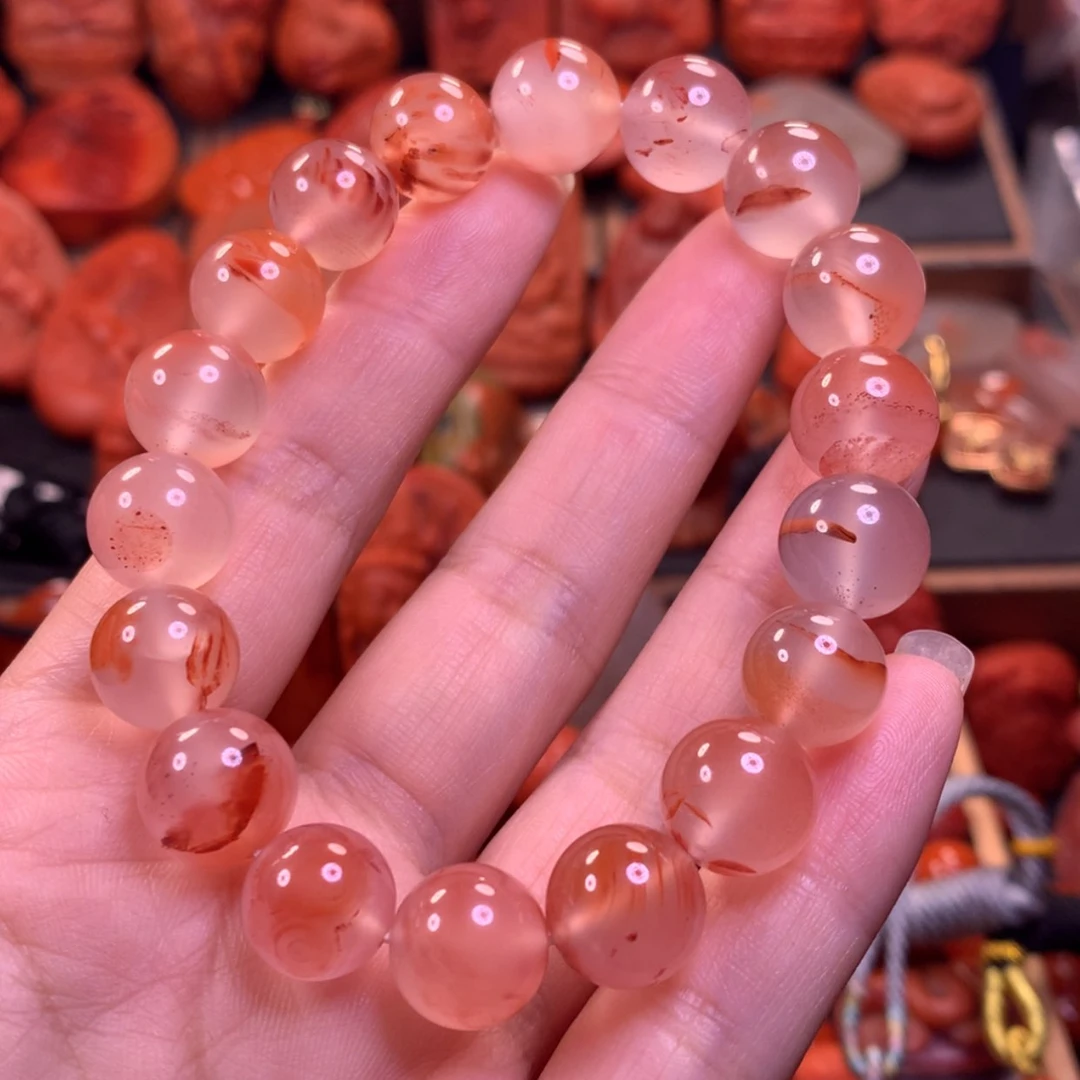 【闪购商品】未镶嵌手串南红玛瑙