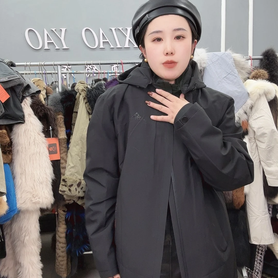 姚小妖家高端皮草