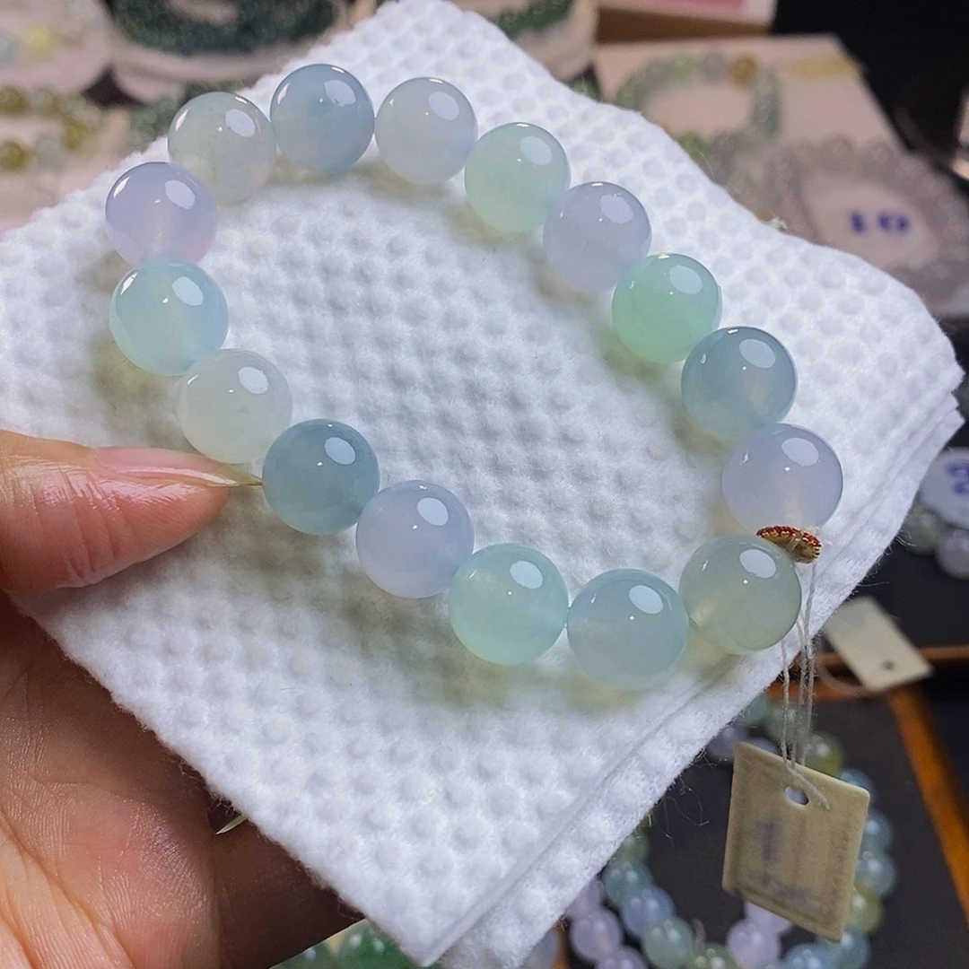 定制翡翠未镶嵌卡12＋