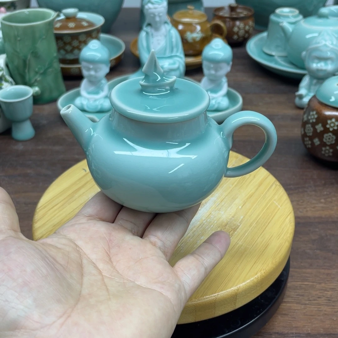 微瑕特价青瓷青瓷
