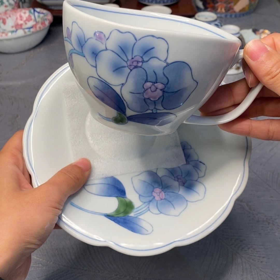 杯11 厘米 小杨瓷器陶瓷陶瓷