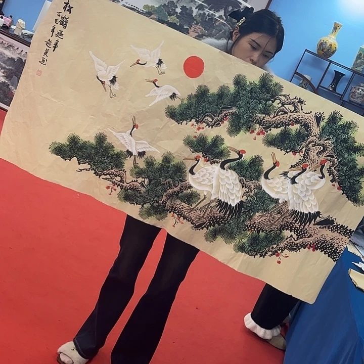 展示作品作品展示纸本