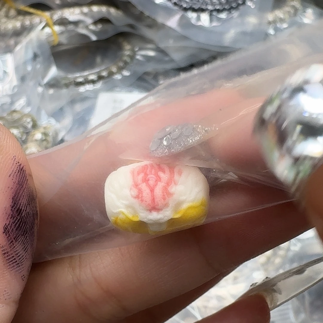 手串星月菩提148配饰龙珠