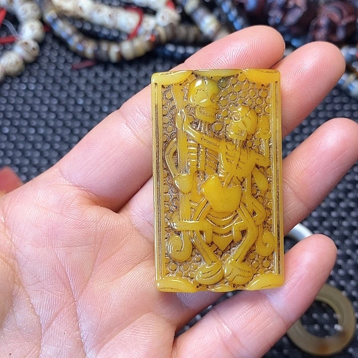 其他驼骨其他配饰