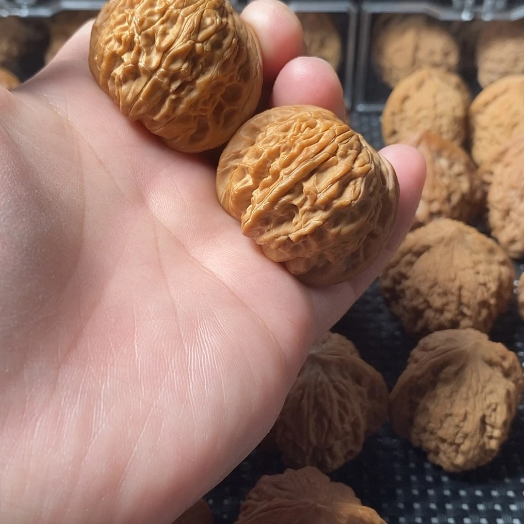 核桃手串/手链磨盘狮子头40