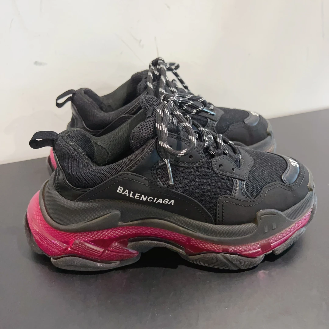 99新 Balenciaga/巴黎世家 老爹鞋 尺码37/成色看直播GSS28533